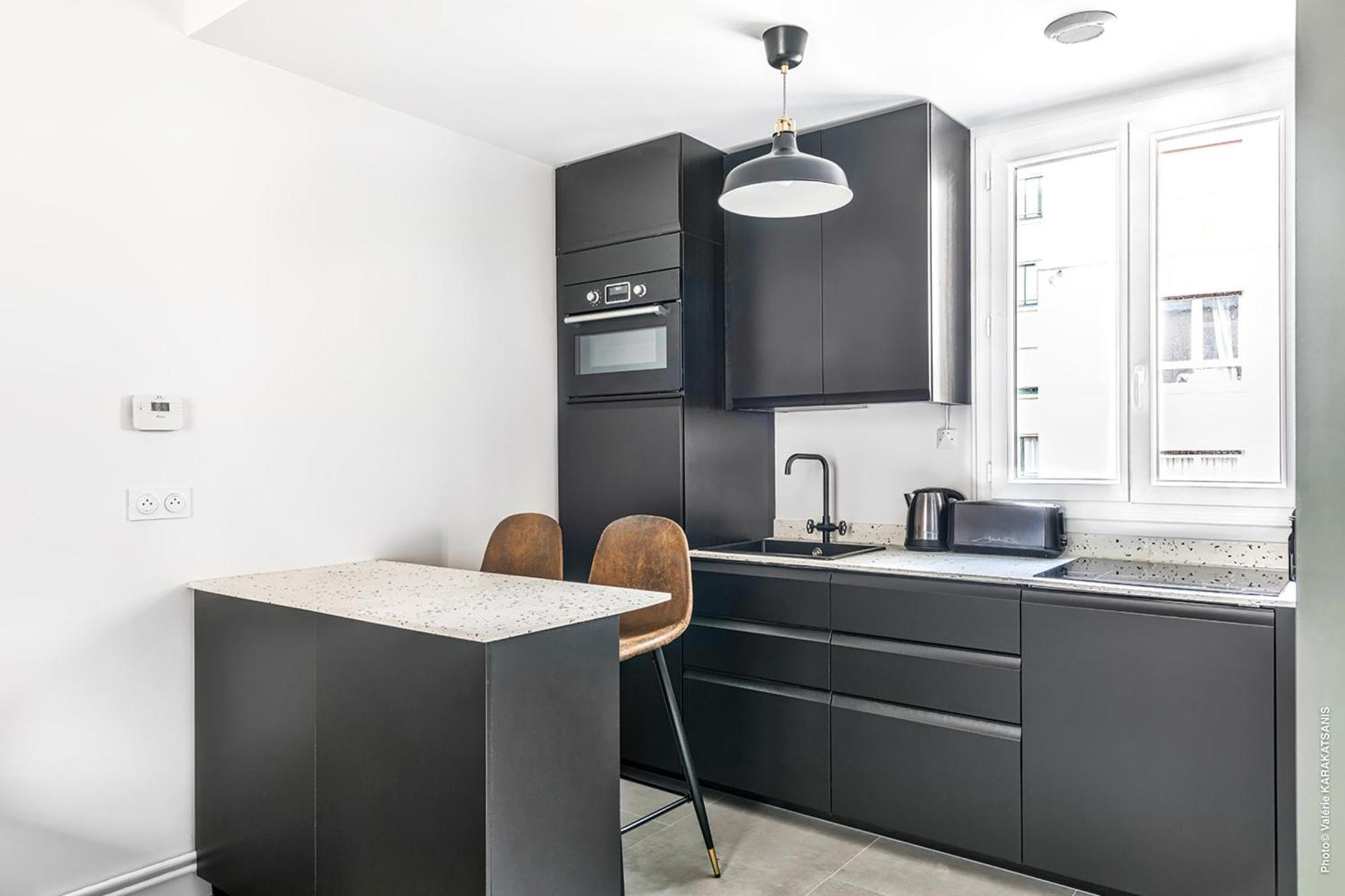 Апартаменты Gros Caillou - Monttessuy 1Bdr Париж Экстерьер фото